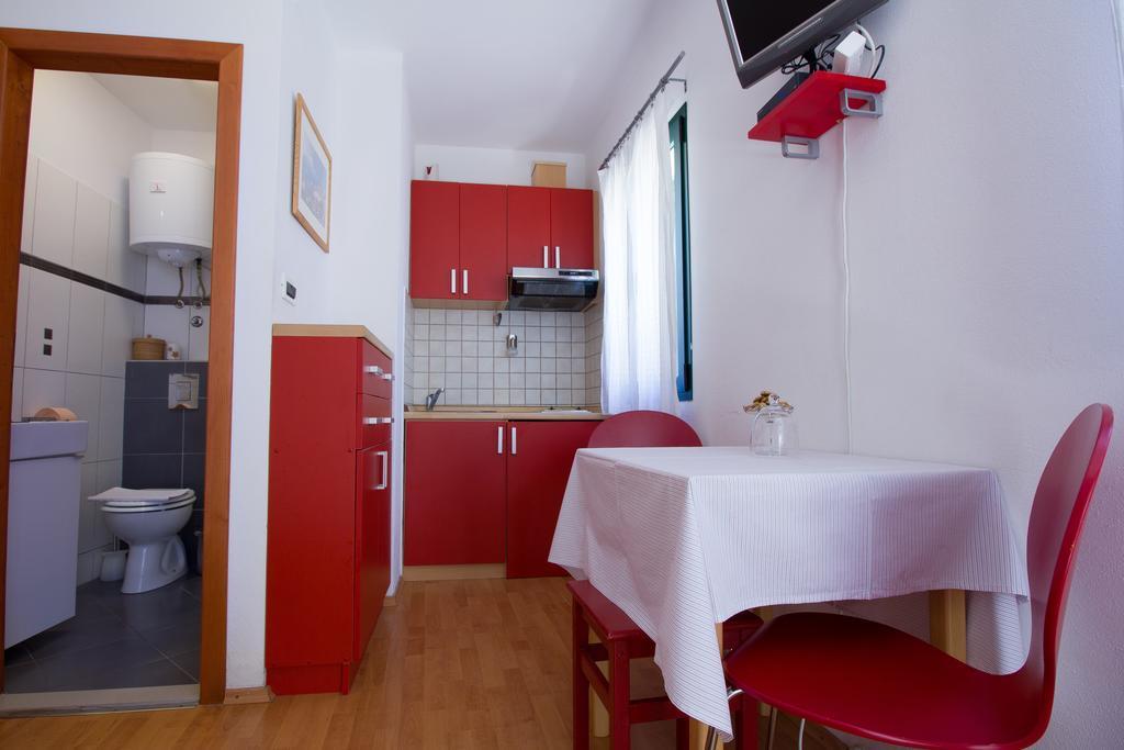 Apartments Baska Zimmer foto